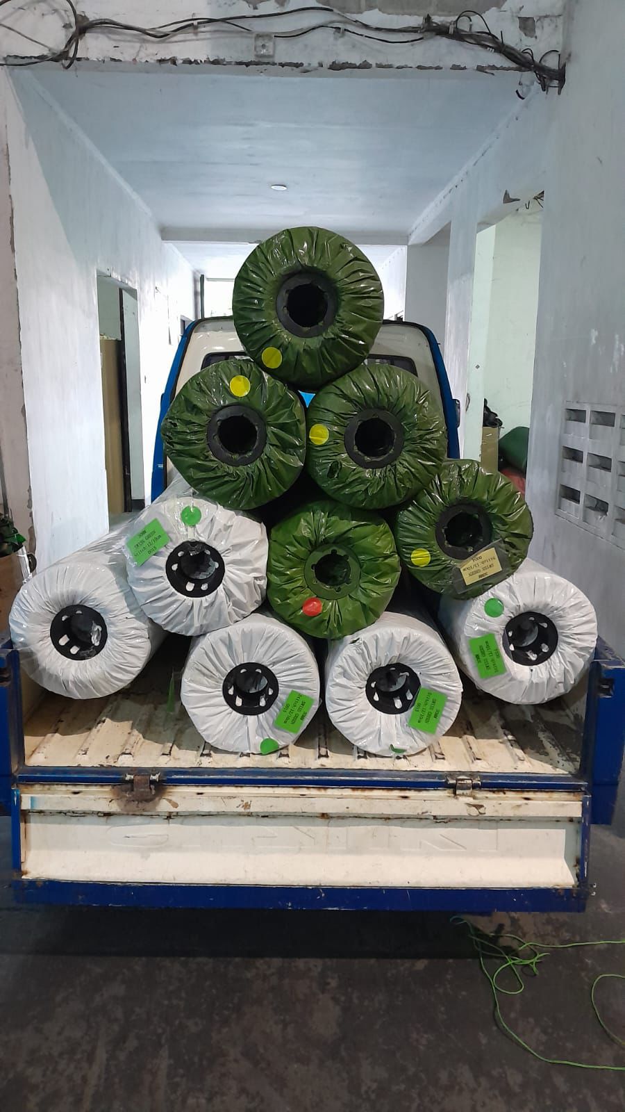 Galeri Hasil Pasang B15
