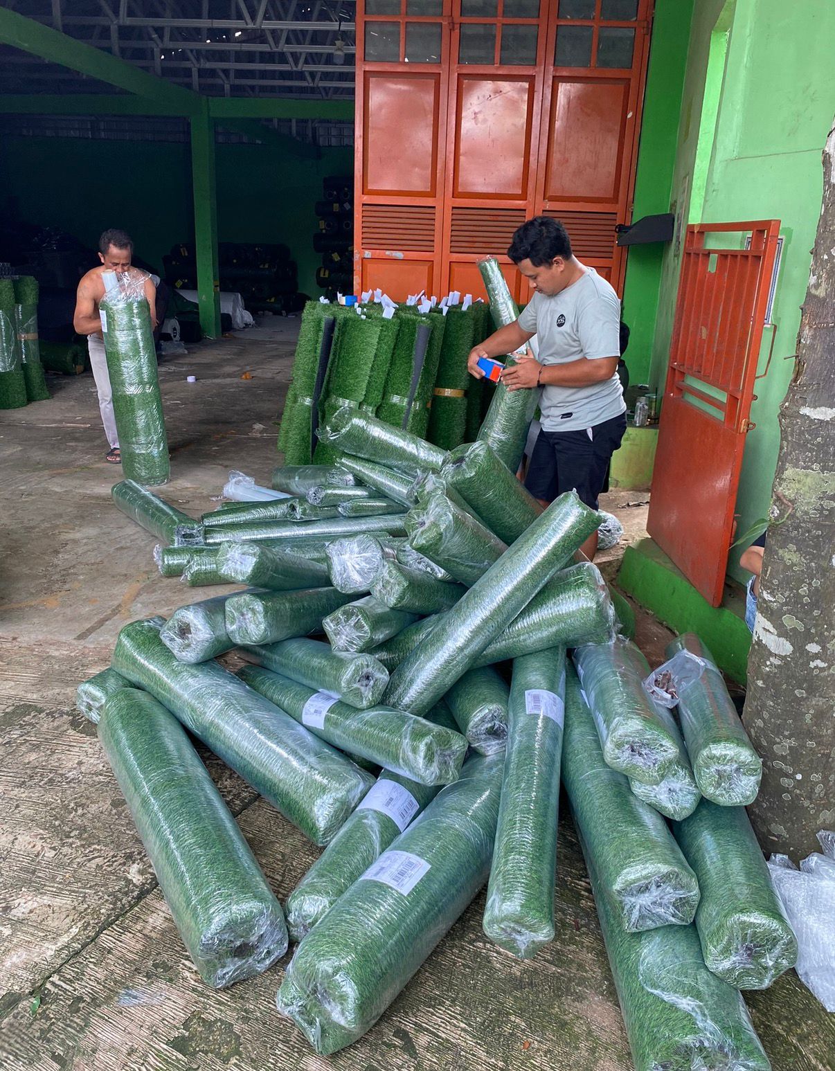 Galeri Hasil Pasang B4