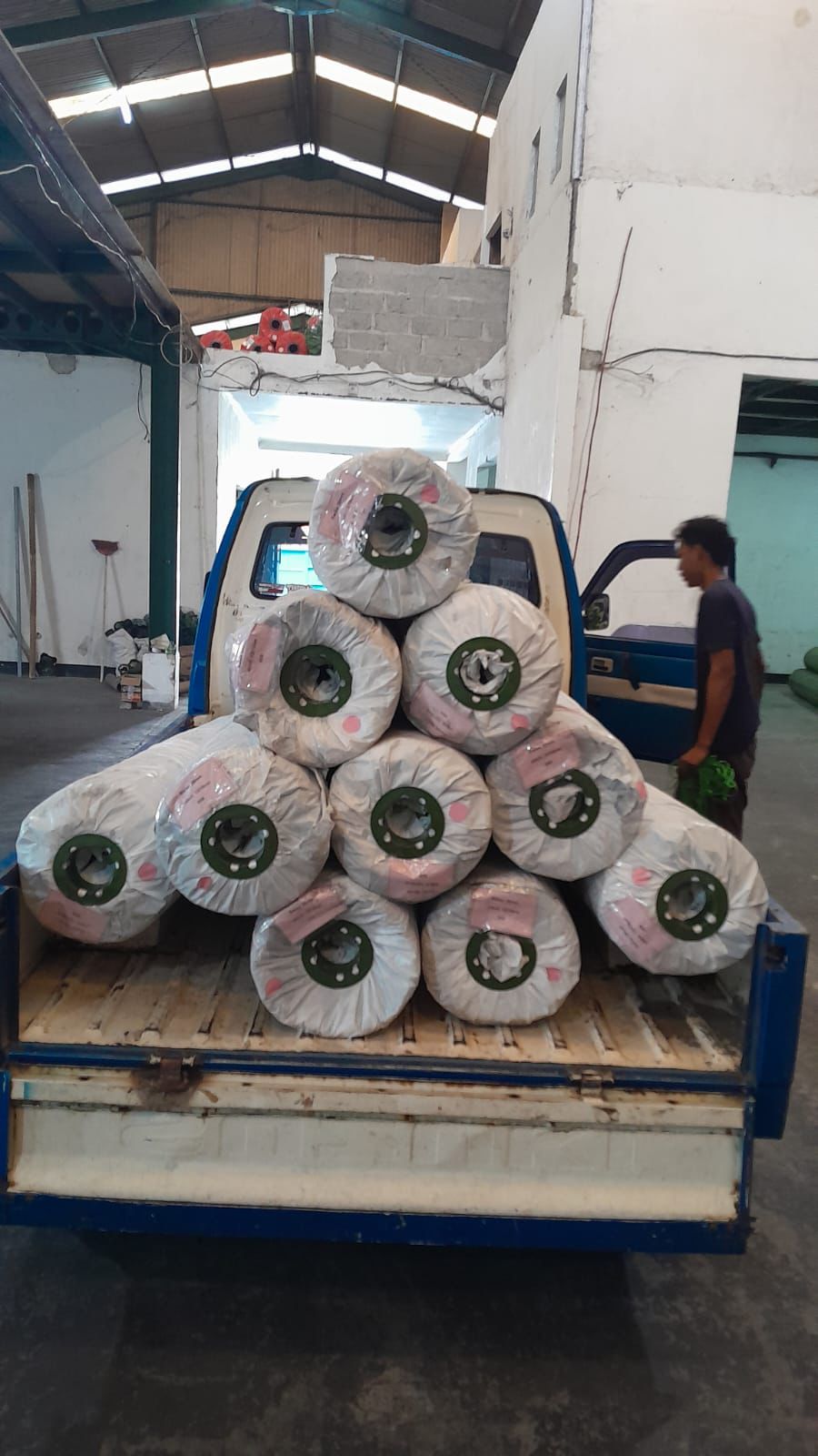 Galeri Hasil Pasang B9